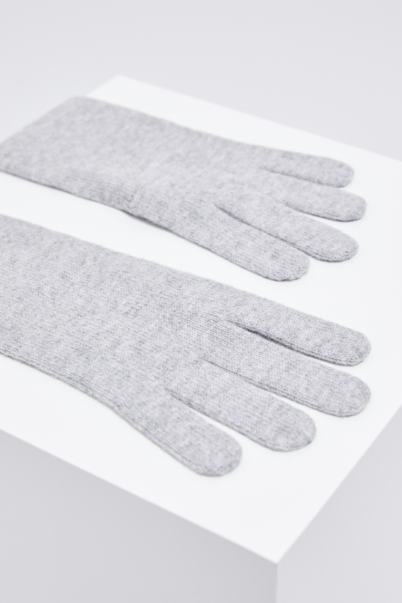 Luxury Line rękawiczki 100% wełna merynosowa