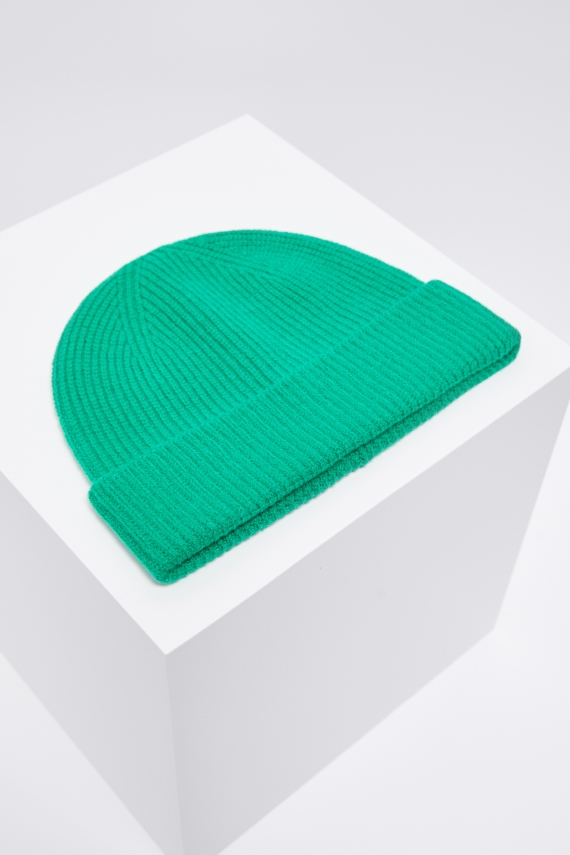 Luxury Line czapka 100% wełna merynosowa